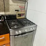 Casa central popa