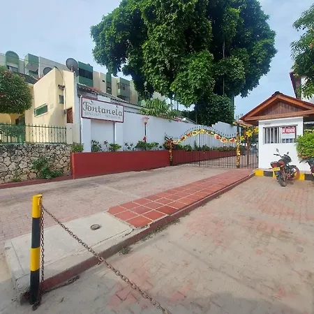 Casa Popa Cartagena