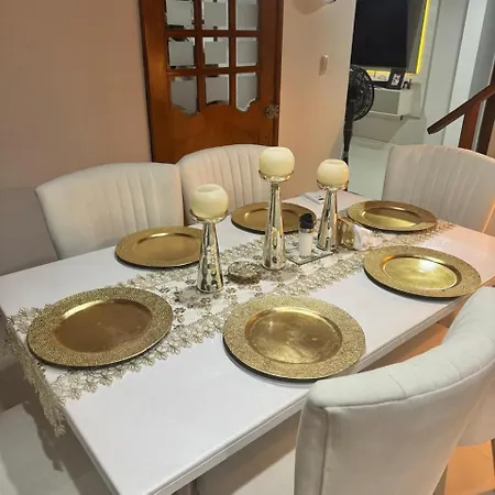 Casa Popa Сasa de vacaciones Cartagena